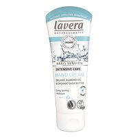 Crema de maini intensiva cu ulei de migdale si unt de shea, 75 ml, Lavera